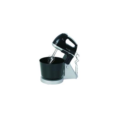 Hausberg Mixer Cu Bol, 250W, Motor Cupru, 7 viteze, Negru HB3505