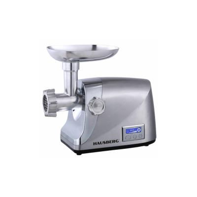 Hausberg Masina Tocat Electrica, 2000W, Motor Cupru, Lama Otel, 1 KG / min, HB-3455