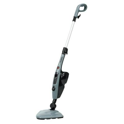 Hausberg Mop Cu Aburi, 10 in 1, 1500W, Pompa Electrica, Gri HB-1501