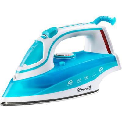 Hausberg Fier Calcat, 2200W ,Talpa Ceramica, Autoclean, Anticalcar, Bleu HB7801