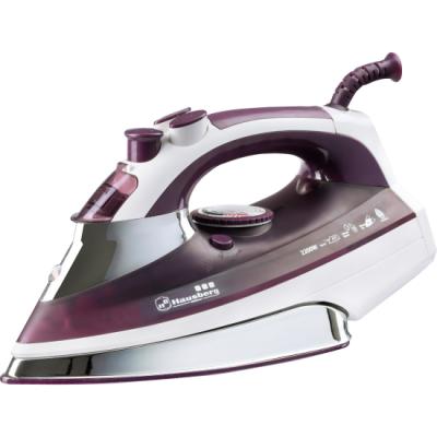 Hausberg Fier Calcat, 2200W ,Talpa Ceramica, Autoclean, Anticalcar. Mov HB7806