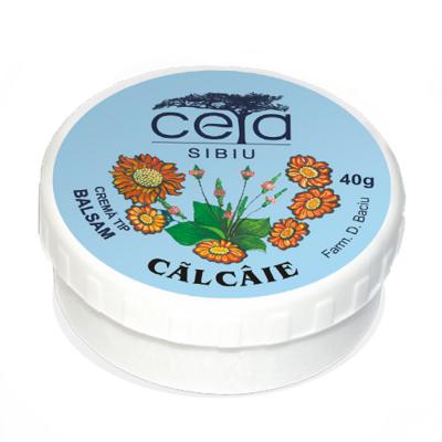 Ceta Balsam Unguent Calcaie 40g