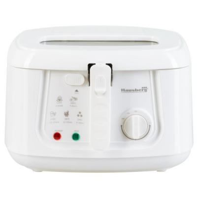 Hausberg Friteuza, 1800W, 3L, Alb HB-1330