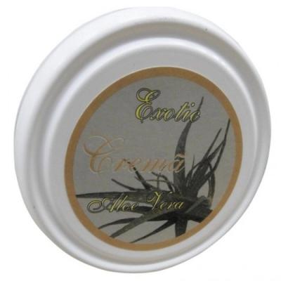Exotic Crema 100ml Aloe Vera