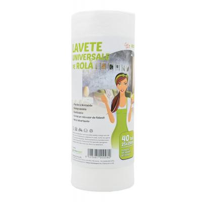 Ciao Bella Rola Lavete Universale 40 Buc/set