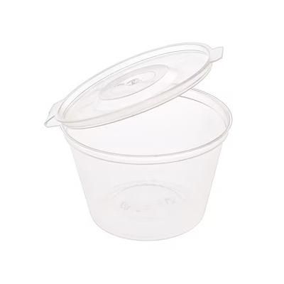 Safir Sosiera Cu Capac 70ml 50Buc/Set