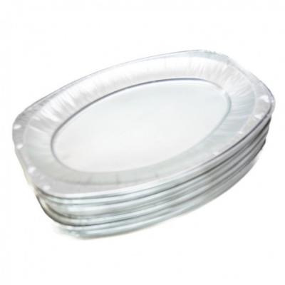 Platou Aluminiu 350g 10Buc/Set