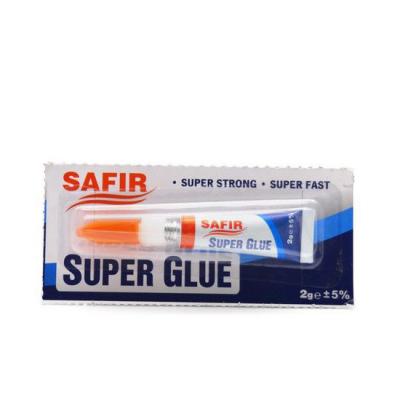 Safir Super Glue 2g
