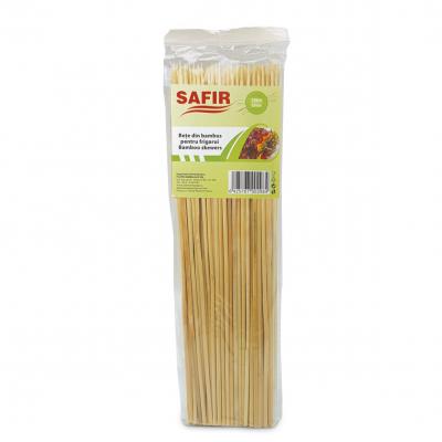 Safir Bete Frigarui Bambus 25Cm 100Buc/Set