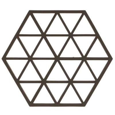 Suport Silicon Pentru Oala Hexagonal