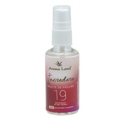 Aroma Land Spray Parfum Camera 50Ml Fructe De Padure