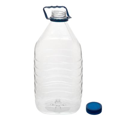 Sticla Pet 5L Cu Capac Si Maner S4801
