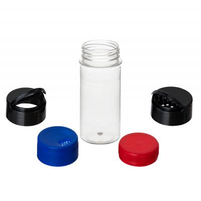 Sticla Pet D38Mm 100Ml Cu Capac Fliptop S3807