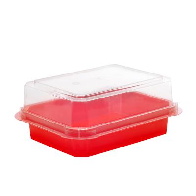 Caserola plastic Cu Capac Etans 350Ml Nml350
