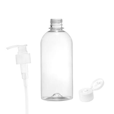 Sticla Pet D28Mm 500Ml Rotunda+P2801 Pompita S2806