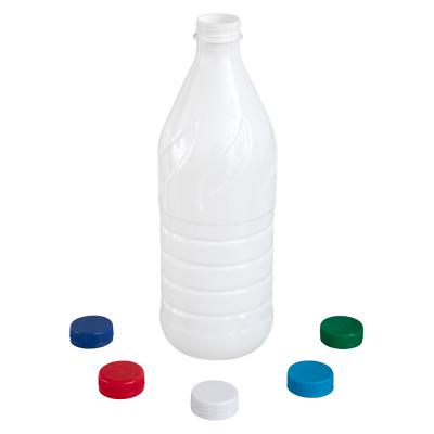 Sticla Pet D38 Mm 2L Alba Cu Capac SA3804