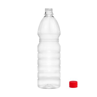 Sticla Pet D28Mm 1L Cu Capac S2803