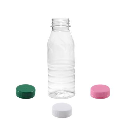 Sticla Pet D38Mm Rotunda Fresh 330Ml S3817-2