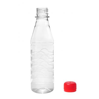 Sticla Pet Cu Capac D28mm 350ml