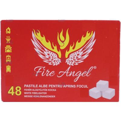 Fire Angel Pastile Aprins Focul 48Buc/Set