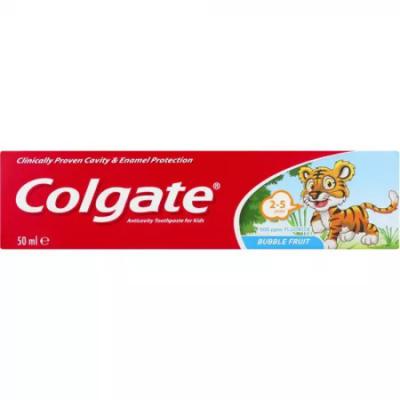 Colgate Pasta Dinti Copii 2-5 Ani 50ml