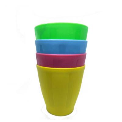 Agora Plast Set 4 Pahare Plastic 600ml