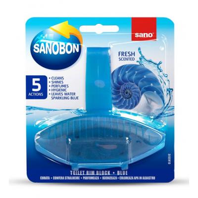 Sano Bon 5In1 Odorizant WC 55G Blue
