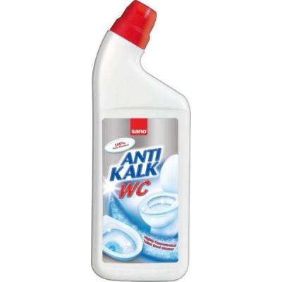 Sano Anti Kalk Detartrant WC 750Ml
