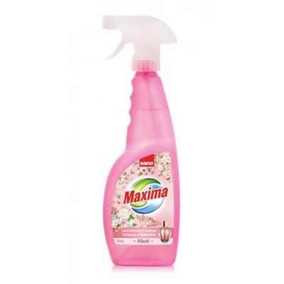Sano Balsam si Parfumant Rufe Uscate/Umede 750Ml Dryer Musk