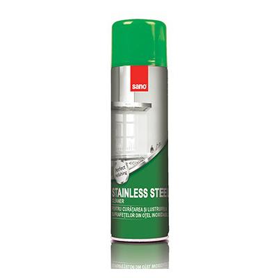 Sano Nirosta Solutie Curatare Inox 500Ml