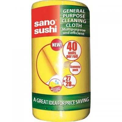 Sano Sushi Laveta Universala Uscata 40Buc/Rola