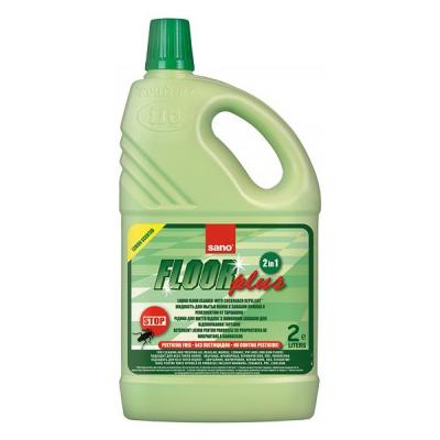 Sano Floor Plus Detergent Pardoseli Anti Insecte 2L