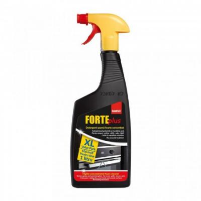 Sano Forte Plus Detergent Degresant Spuma Concentrat 1L