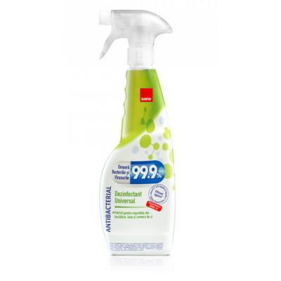 Sano Spray Dezinfectant Universal 750Ml