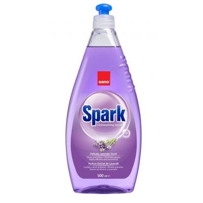 Sano Spark Detergent Vase 500Ml Lavanda