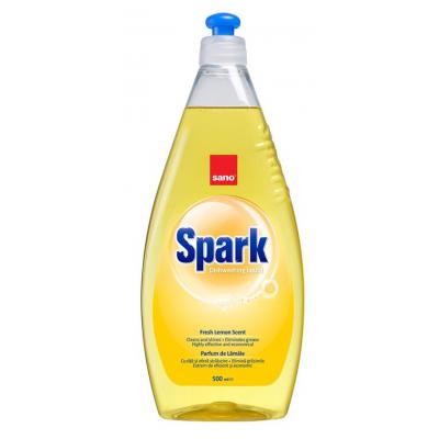 Sano Spark Detergent Vase 500Ml Lamaie