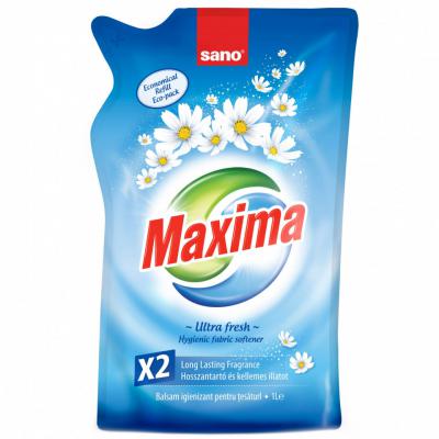 Sano Balsam Rufe Rezerva 1L Ultra Fresh