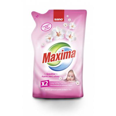 Sano Balsam Rufe Rezerva 1L Sensitive