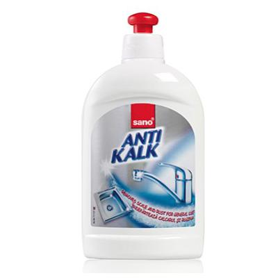 Sano Anti Kalk Detartrant Rust Piatra Si Rugina 500Ml