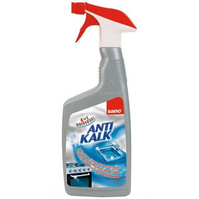 Sano Anti Kalk Detartrant Universal 4In1 700Ml cu Pulverizator