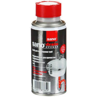 Sano Drain Granule Desfundat Tevi 200G