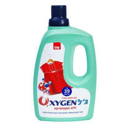 Sano Solutie Indepartat Pete 3L Oxygen Gel