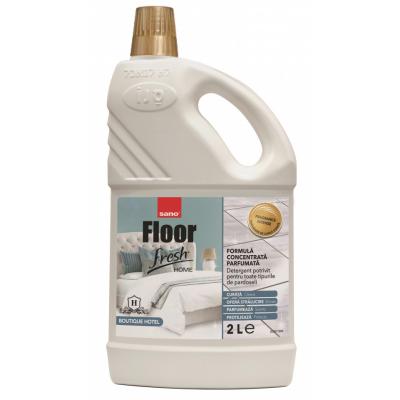 Sano Floor Detergent Pardoseli 2L Fresh Home Boutique Hotel