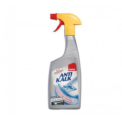 Sano Solutie anticalcar Anti Kalk Universal 4In1 500Ml cu Pulverizator