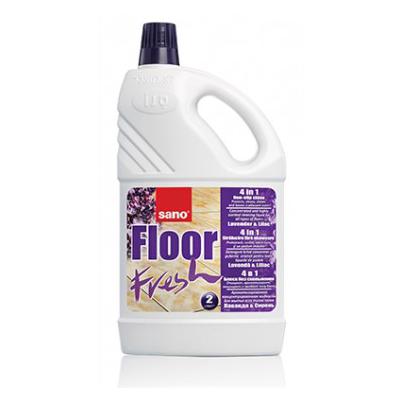 Sano Floor Detergent Pardoseli 1L Fresh Liliac