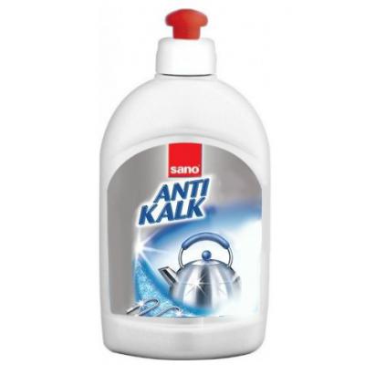 Sano Anticalcar Detartrant lichid Electrocasnice 500Ml