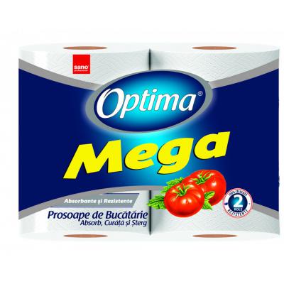 Sano Rola Prosop Optima 2Buc/Set Mega