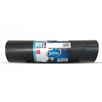 Sano Optima Saci Menaj 240L 10Buc/Set Negru