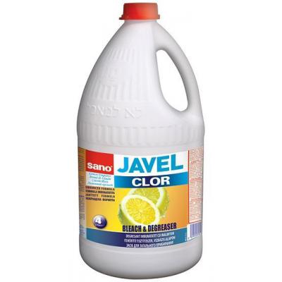 Sano Javel Clor inalbitor 4L lamaie