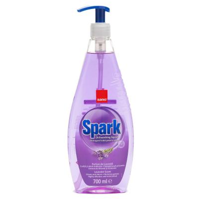 Sano Spark Detergent Vase 700Ml Lavanda